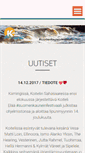 Mobile Screenshot of koitelielaa.fi